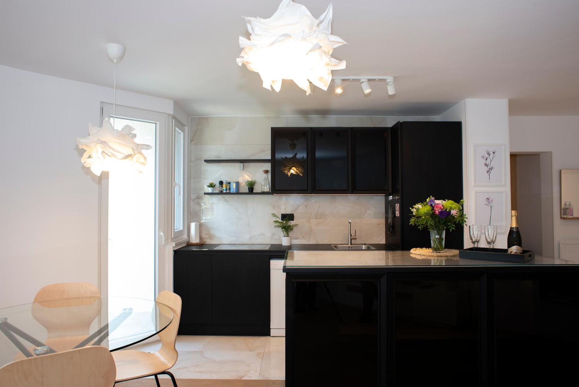 Luxury Res - With Parking Apartment Ljubljana