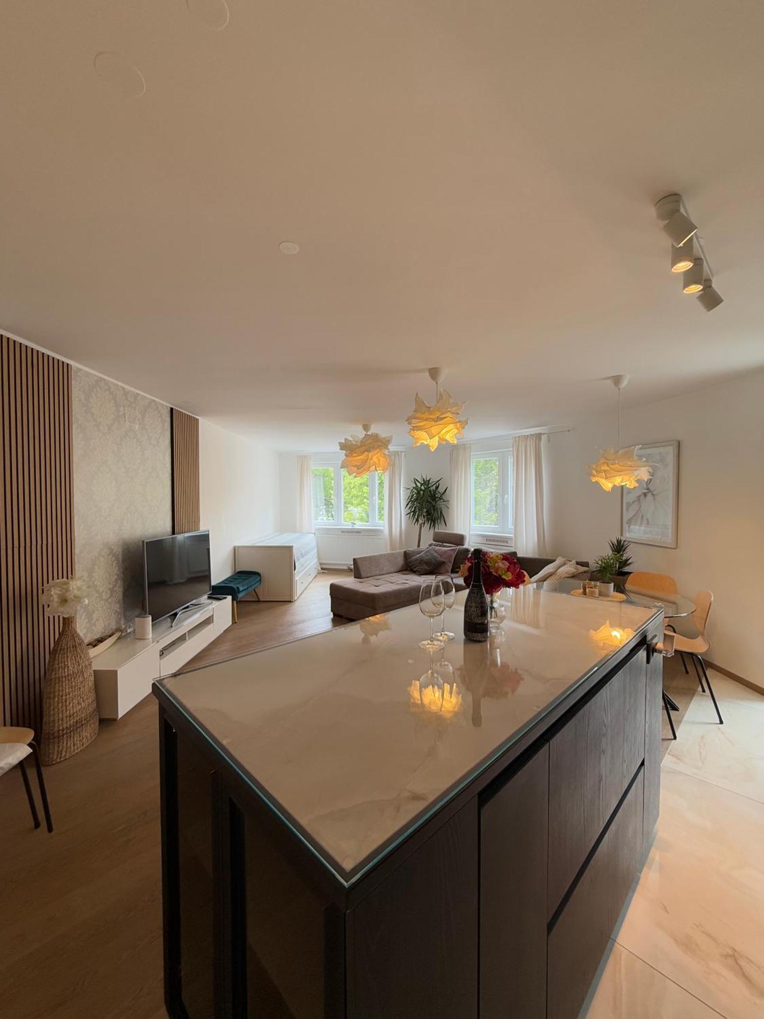 Apartment Luxury Res - With Parking
