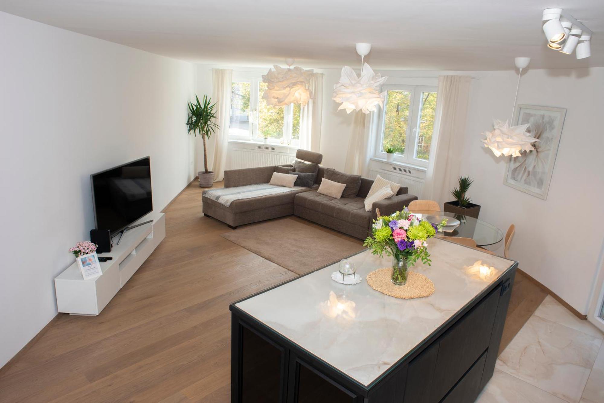 Apartment Luxury Res - With Parking Ljubljana