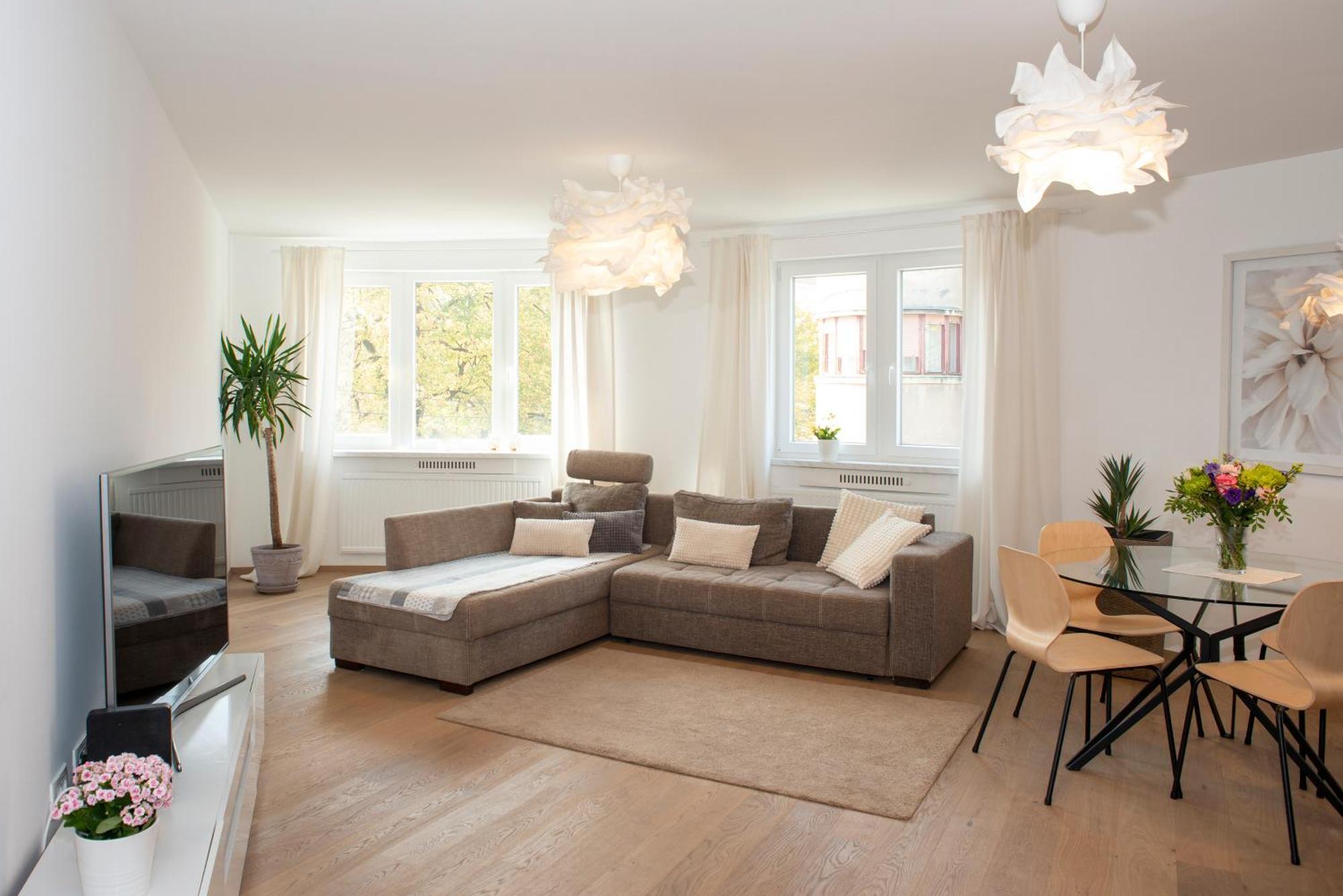 Apartment Luxury Res - With Parking