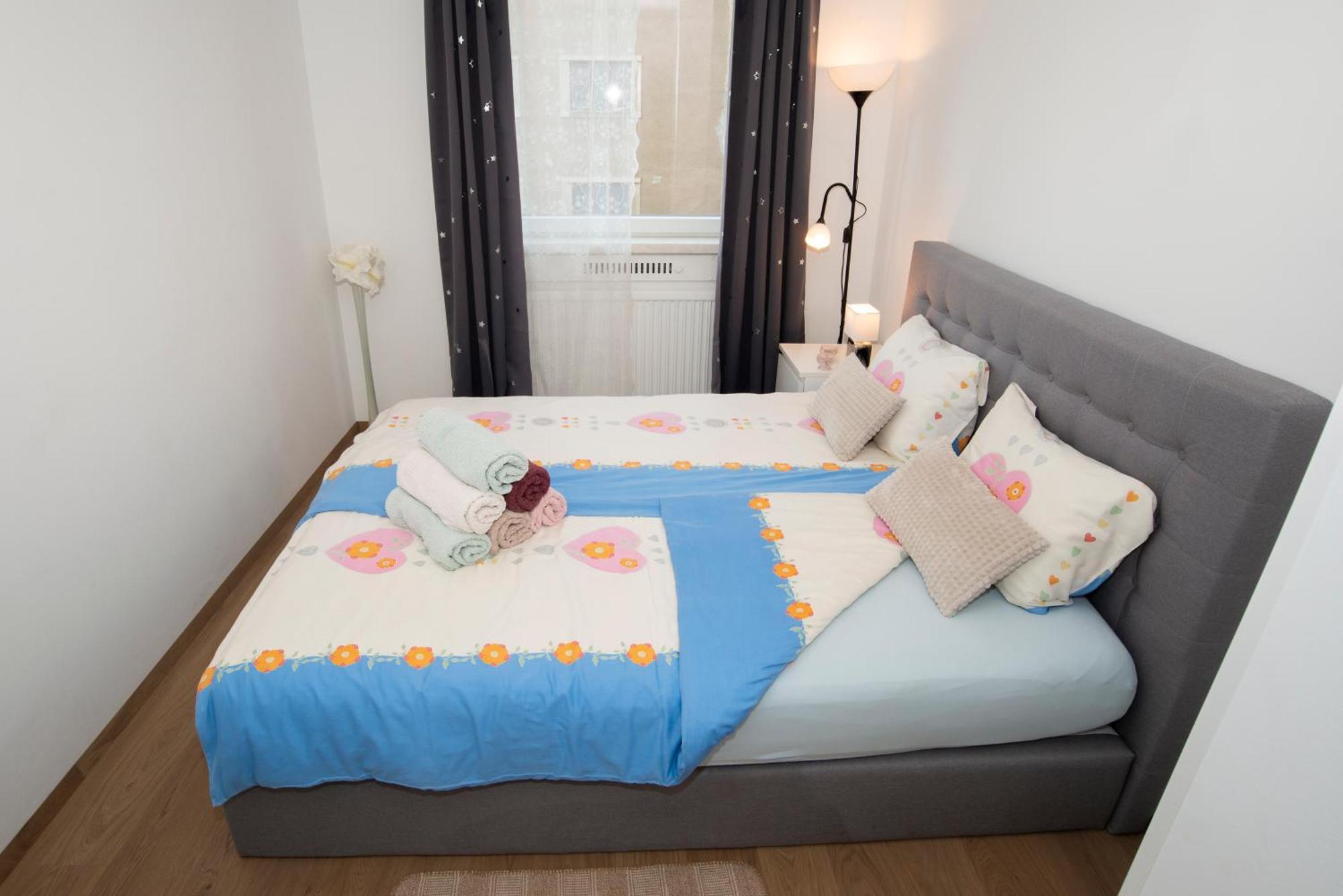 Luxury Res - With Parking * Ljubljana