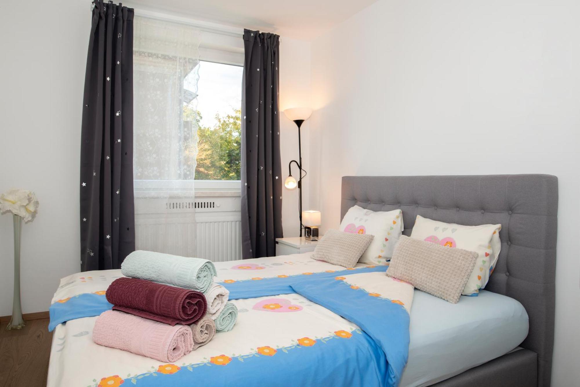 Luxury Res - With Parking * Ljubljana