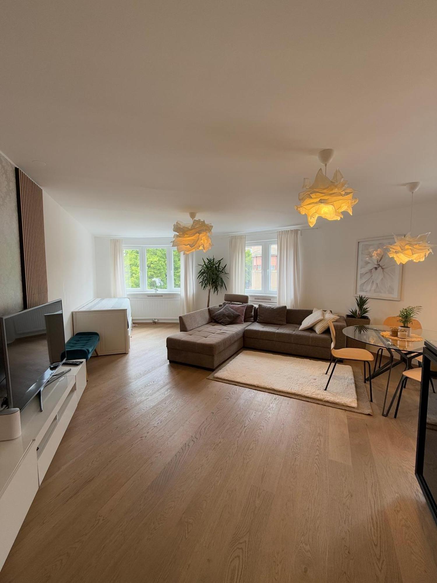 Apartment Luxury Res - With Parking Ljubljana
